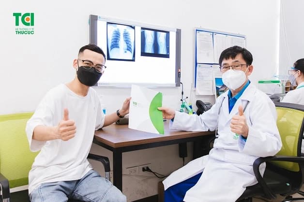 Chuyên khoa Hô hấp – Hệ thống Y tế Thu Cúc TCI