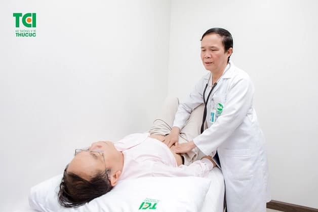 Chuyên khoa Tiêu hóa Thu Cúc TCI – Nơi chăm sóc toàn diện sức khỏe đường tiêu hóa