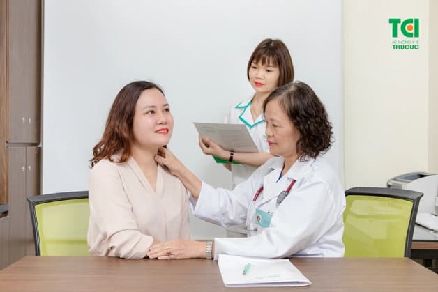 Chuyên khoa Nội tiết – Khám và điều trị toàn diện các bệnh lý nội tiết tại Hệ thống Y tế Thu Cúc TCI
