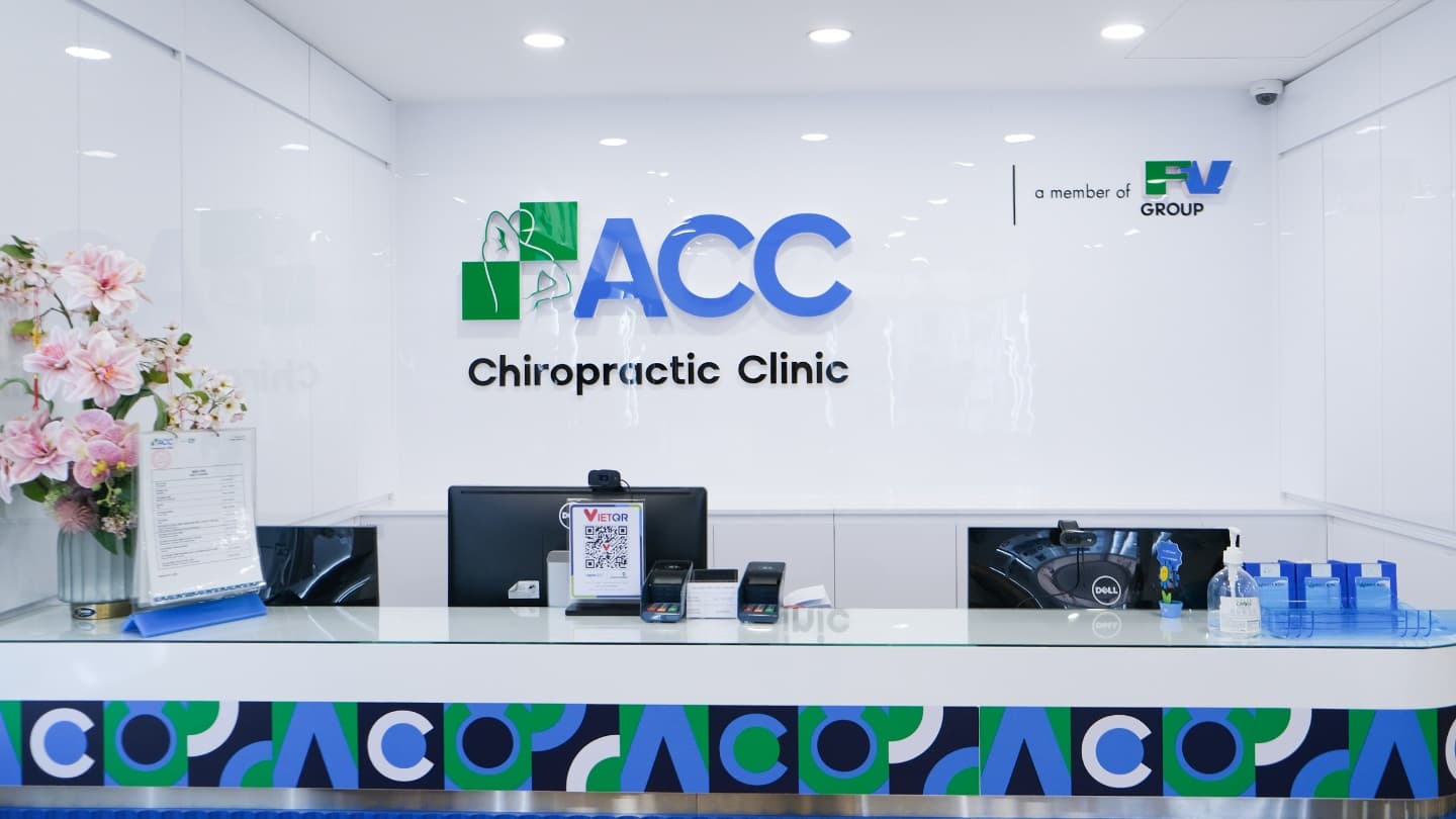 Review khám xương khớp tại Phòng khám ACC Tản Đà Chợ Lớn