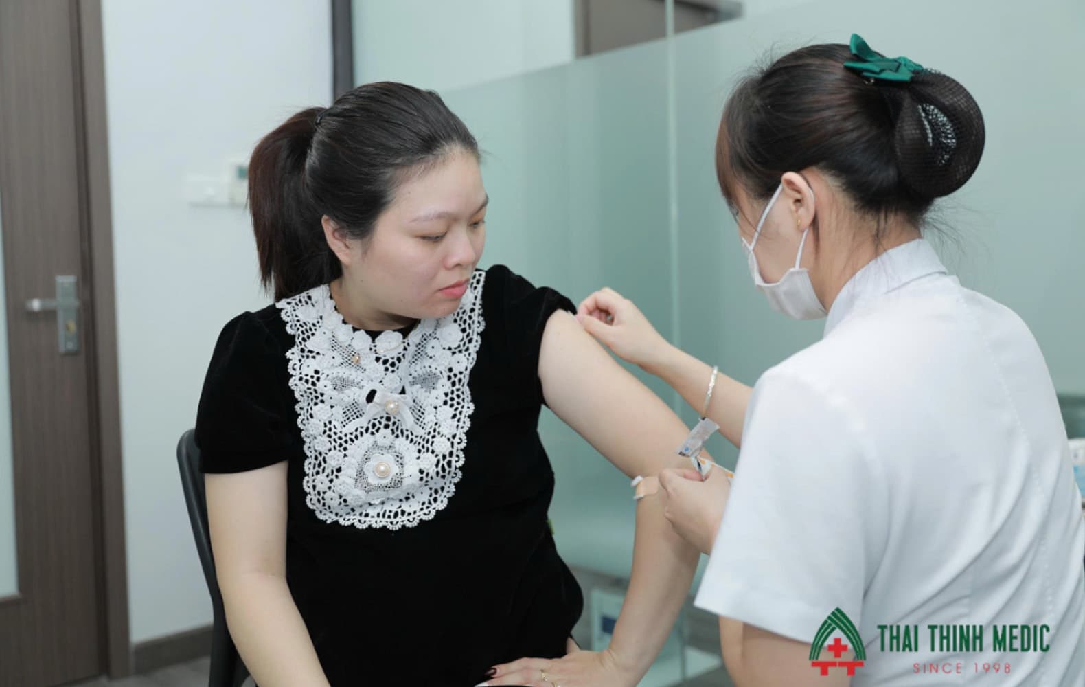 Bảo vệ sức khỏe toàn diện với chuyên khoa Tiêm chủng tại Phòng khám 125 Thái Thịnh