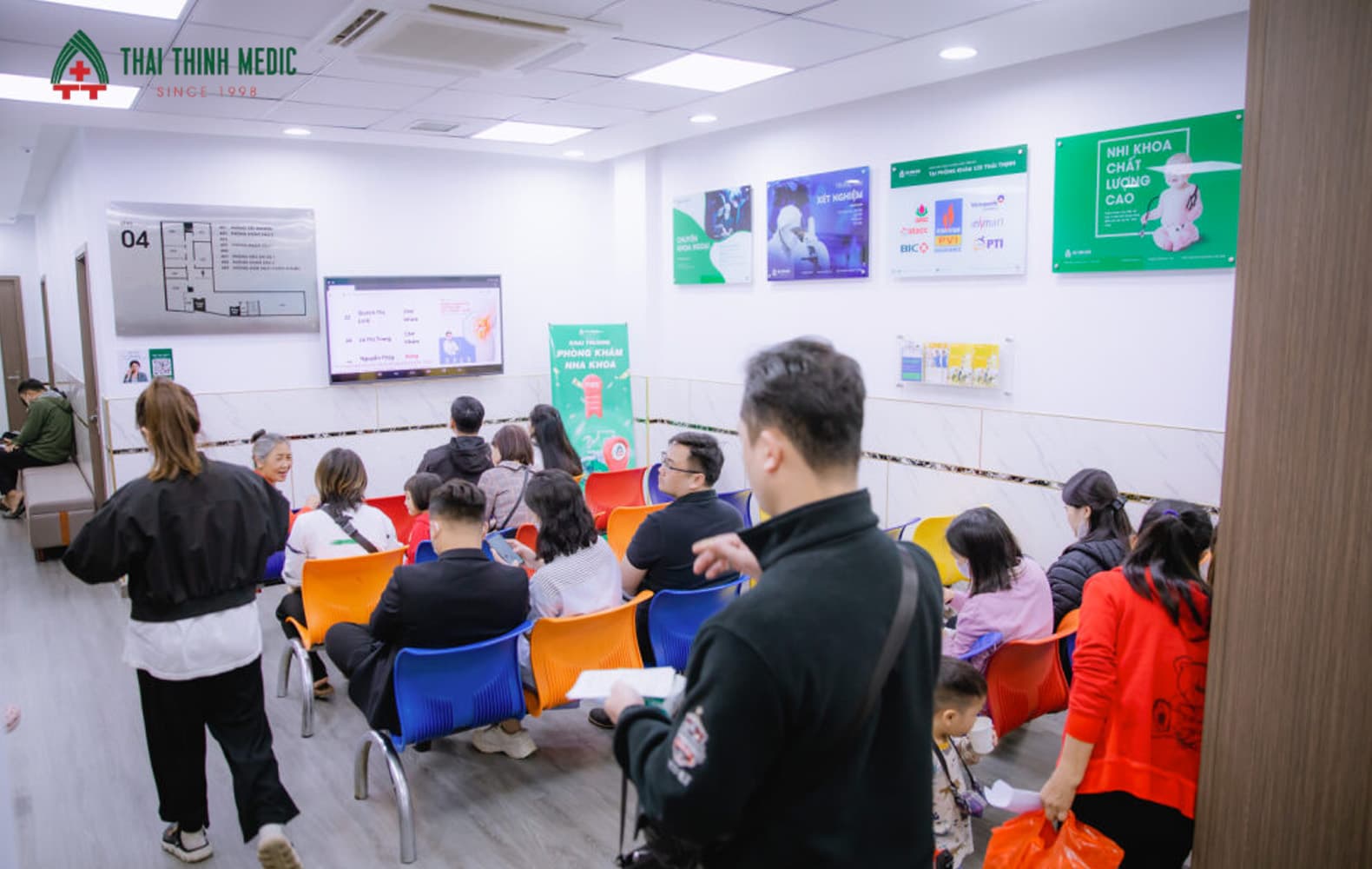 Khám đúng - trị trúng, xét nghiệm hiện đại, trả kết quả nhanh tại Phòng khám 125 Thái Thịnh