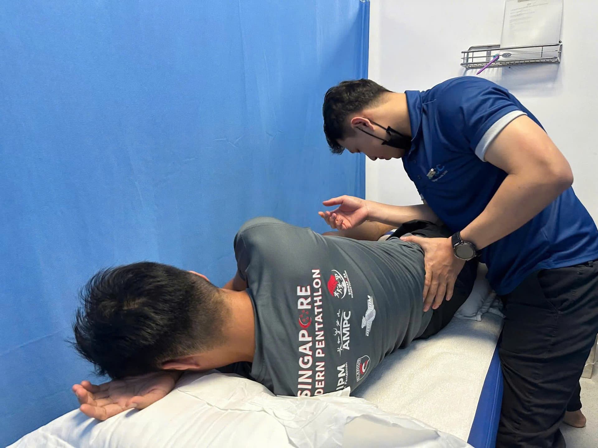 Chia sẻ trải nghiệm điều trị đứt dây chằng chéo trước ở TP. HCM