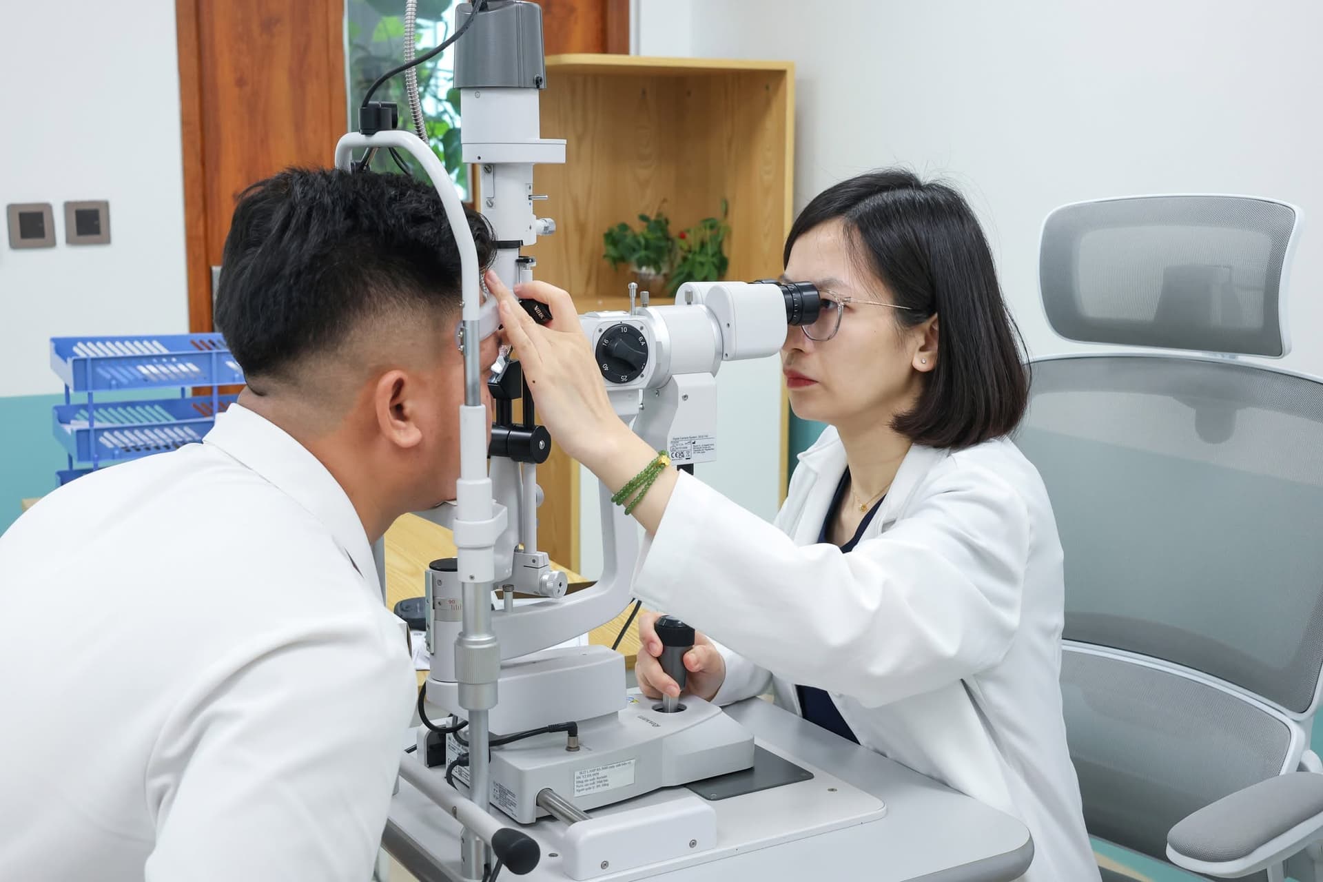 Top 6 Bệnh viện chuyên khoa Mắt khám và phẫu thuật uy tín tại Hà Nội