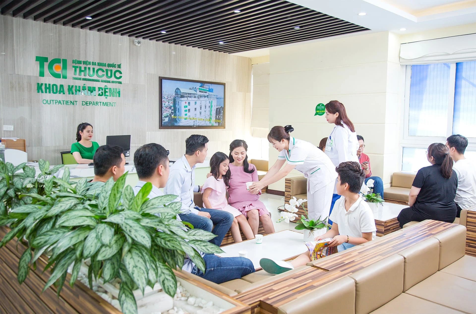 Siêu ưu đãi tháng 10/2026 tại Thu Cúc TCI: Miễn phí khám, giảm sâu tới 50%