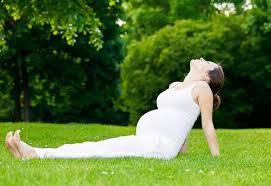 Tập yoga tốt cho bà bầu và thai nhi - ảnh 4