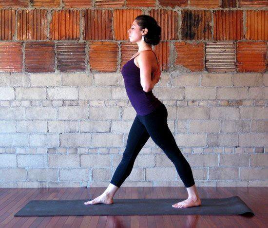 Tập yoga tốt cho bà bầu và thai nhi - ảnh 7