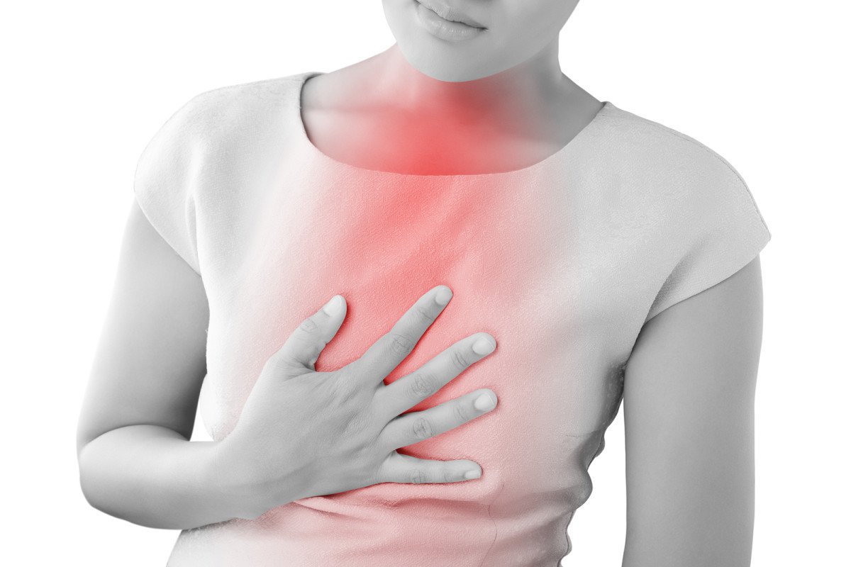 Những cơn đau tức ngực dấu hiệu bệnh gì? - ảnh 4