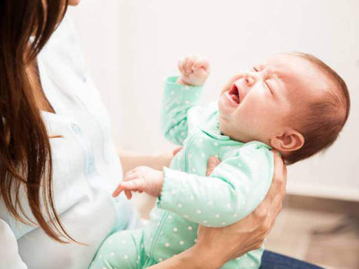 Táo bón ở trẻ sơ sinh: dấu hiệu, nguyên nhân và cách trị - ảnh 1