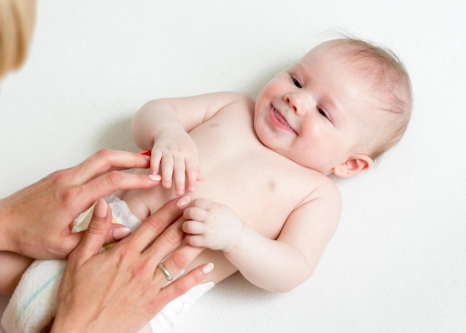 Táo bón ở trẻ sơ sinh: dấu hiệu, nguyên nhân và cách trị - ảnh 3