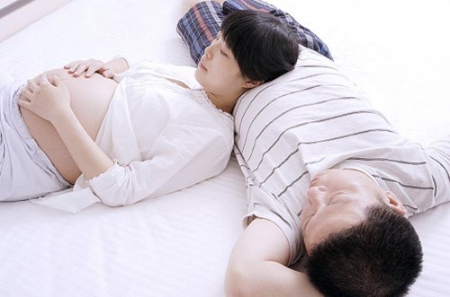 Quan hệ tình dục khi mang thai cần lưu ý những gì? - ảnh 2