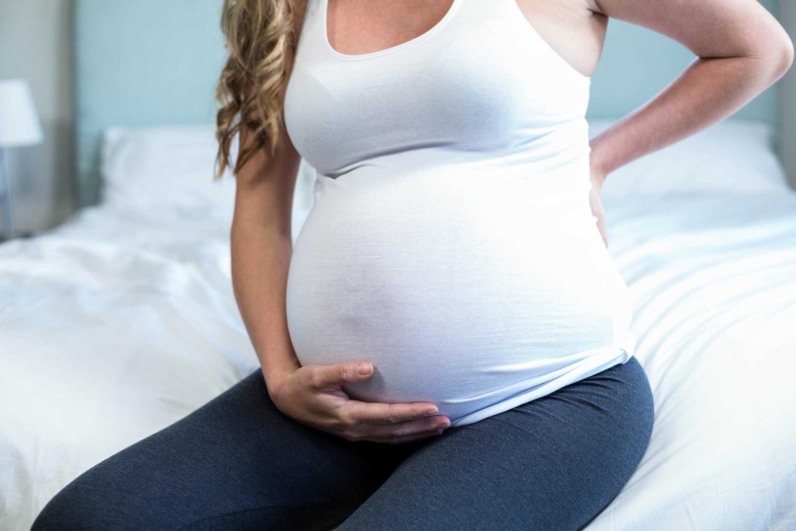 Viêm âm đạo khi mang thai có ảnh hưởng đến thai nhi không? - ảnh 1