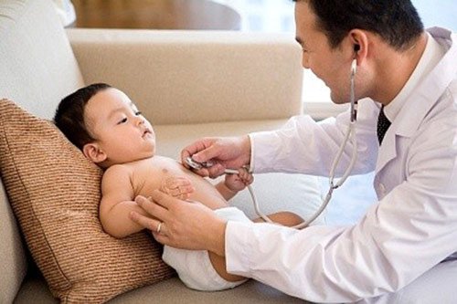 Viêm phổi ở trẻ sơ sinh và Cách chăm sóc - ảnh 1