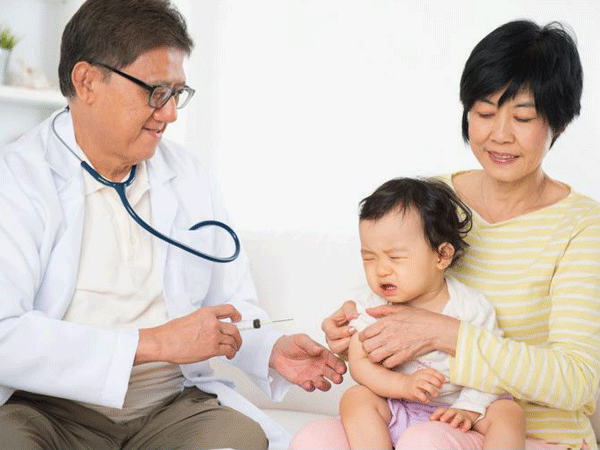 5 thời điểm bắt buộc phải tiêm vắc-xin uốn ván cho trẻ - ảnh 2
