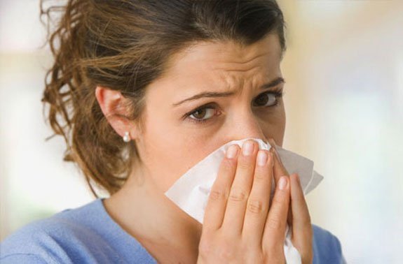 Bệnh viêm mũi dị ứng có lây không?