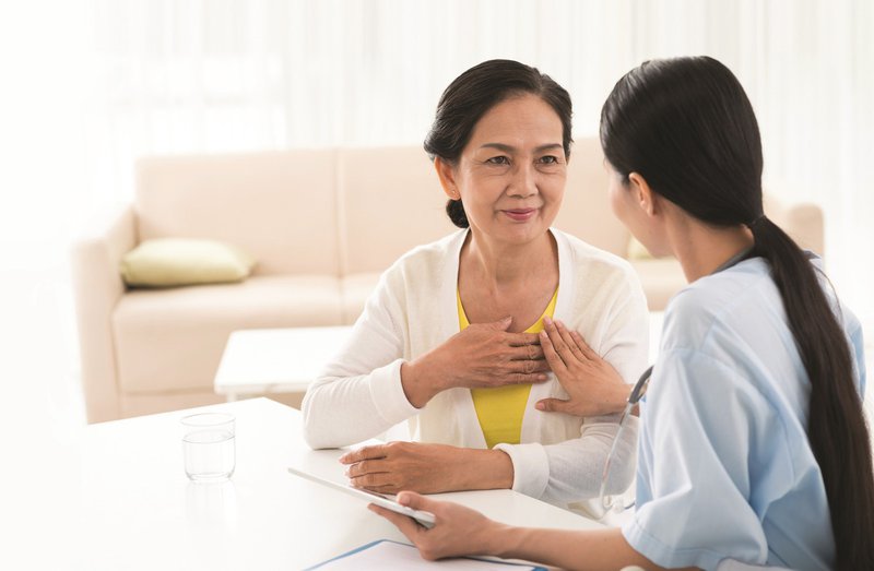 Những yếu tố nguy cơ gây bệnh tim mạch ở phụ nữ là gì?