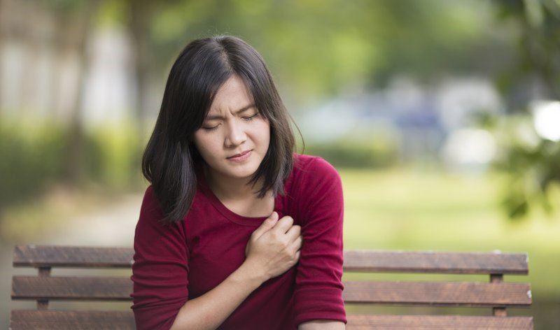 Những yếu tố nguy cơ gây bệnh tim mạch ở phụ nữ là gì? - ảnh 1