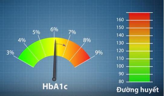 Ý nghĩa xét nghiệm HbA1c trong kiểm soát glucose ở bệnh nhân đái tháo đường - ảnh 1