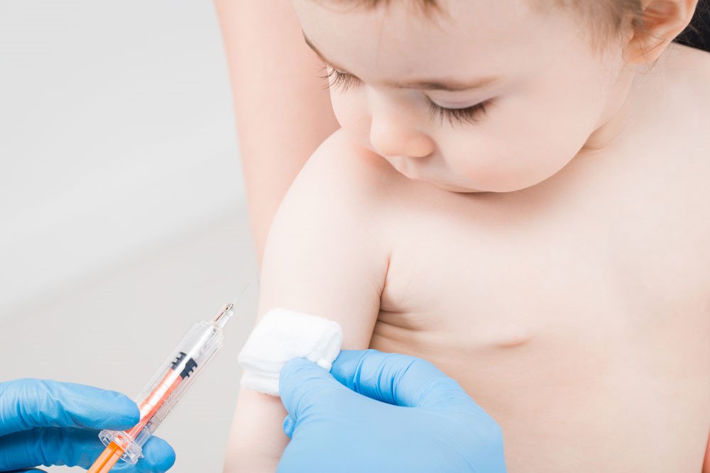 Vắc-xin viêm não Nhật Bản tiêm ở tay hay chân? - ảnh 2