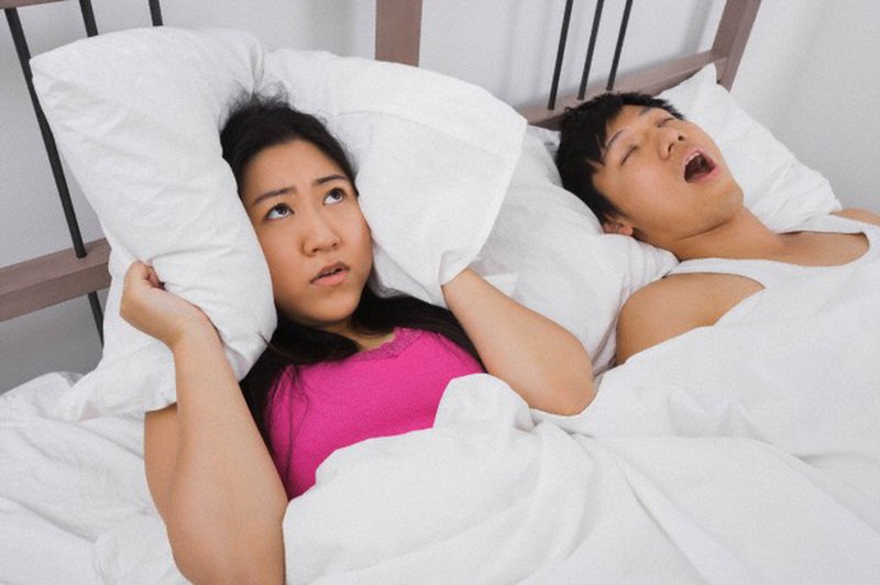 Ngủ ngáy là bệnh gì?, nguyên nhân và có nguy hiểm không