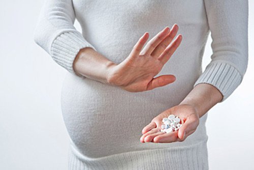 Uống thuốc trong khi mang thai: Những điều mẹ bầu cần lưu ý - ảnh 2