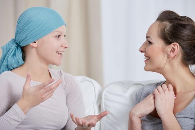 Trị liệu tâm lý cho bệnh nhân ung thư: Những điều cần biết