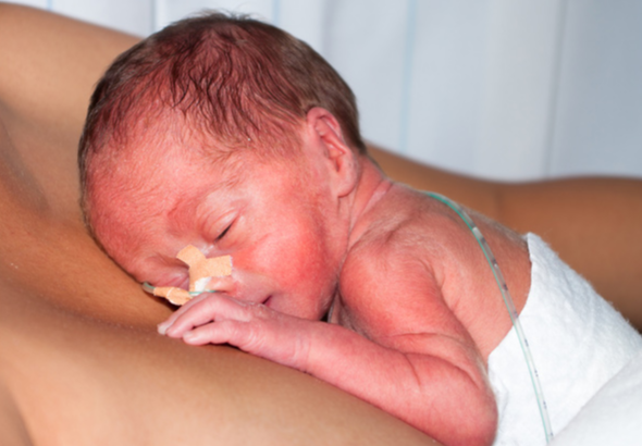 Suy hô hấp cấp ở trẻ sơ sinh - Nguyên nhân, triệu chứng và điều trị - ảnh 2