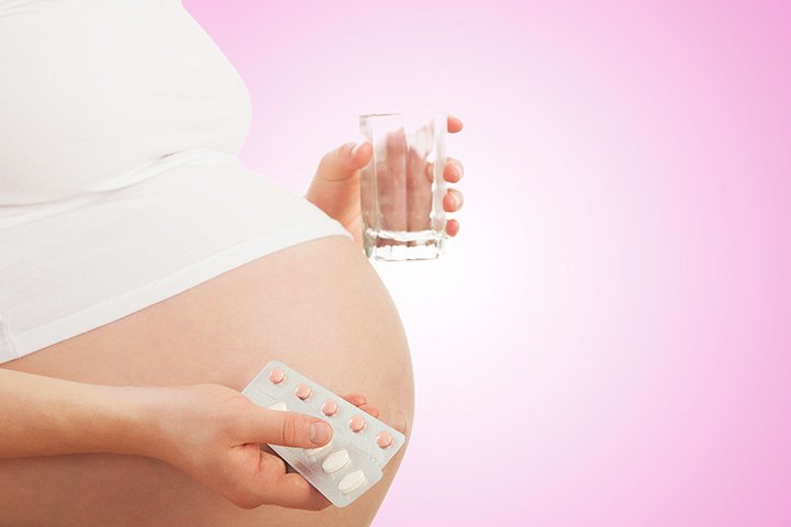 Thuốc kháng sinh Augmentin có dùng được cho phụ nữ cho con bú và bà bầu không? - ảnh 2