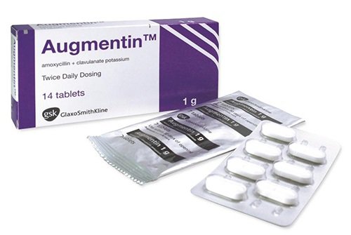 Thuốc Augmentin có công dụng gì?