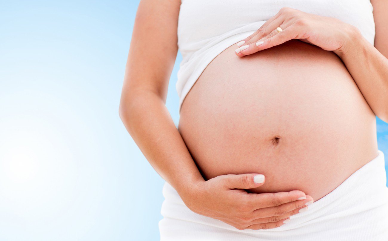 Xạ trị khi đang mang thai - Những điều mẹ bầu cần biết - ảnh 1