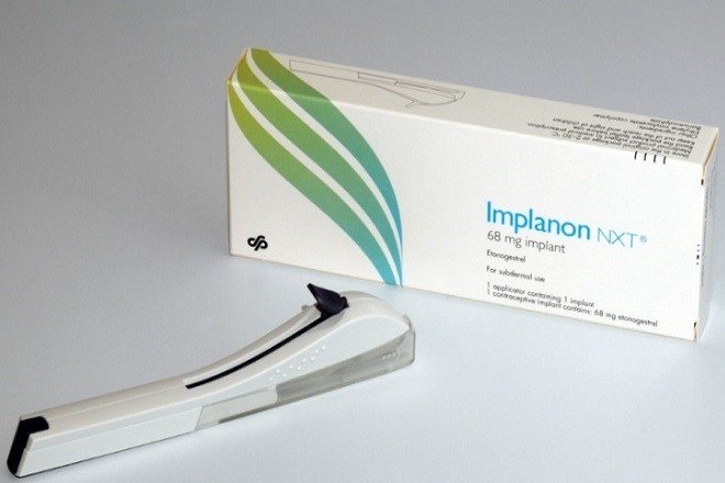 Hiệu quả tránh thai của que cấy Implanon