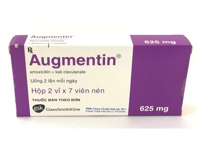 Liều dùng thuốc Augmentin cho trẻ em - ảnh 1