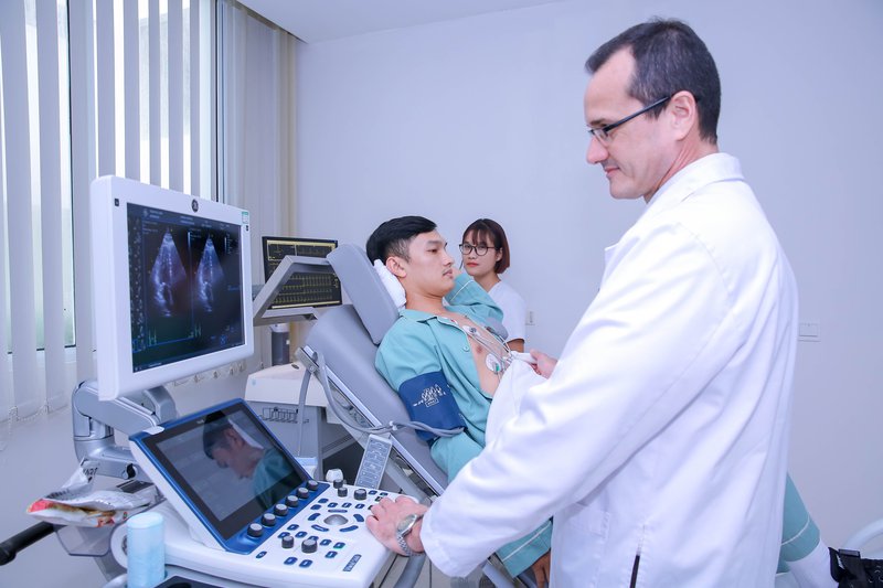 Chuẩn đoán chính xác mức độ xơ vữa động mạch vành nhờ kỹ thuật siêu âm hiện đại