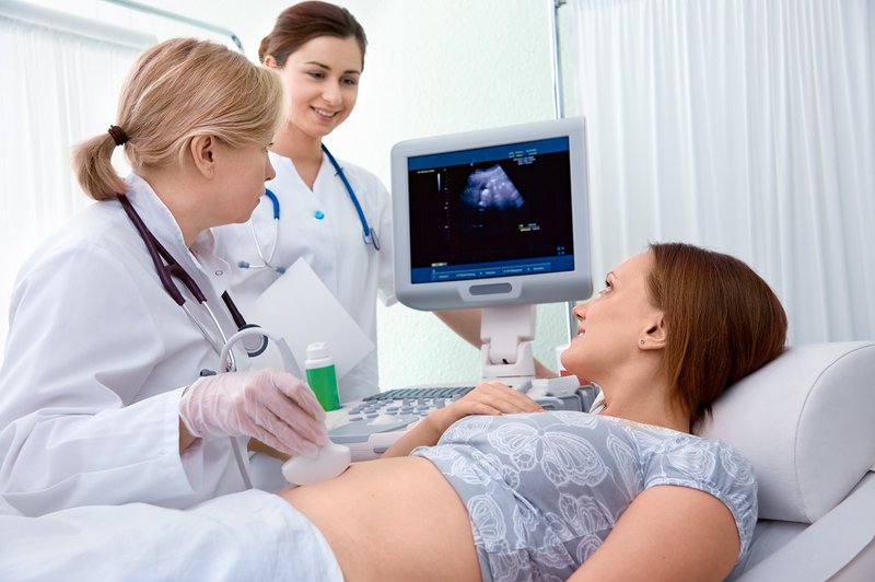 Siêu âm trong xét nghiệm thai sản