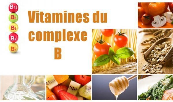 Công dụng của vitamin B với cơ thể