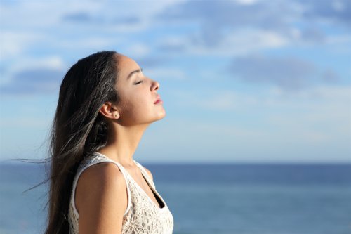 Hít thở sâu đúng cách tốt như thế nào?