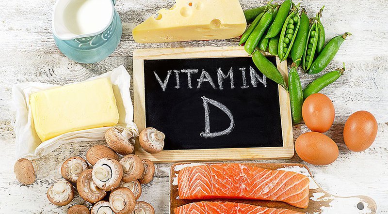 Những điều cần biết về vitamin D - ảnh 1