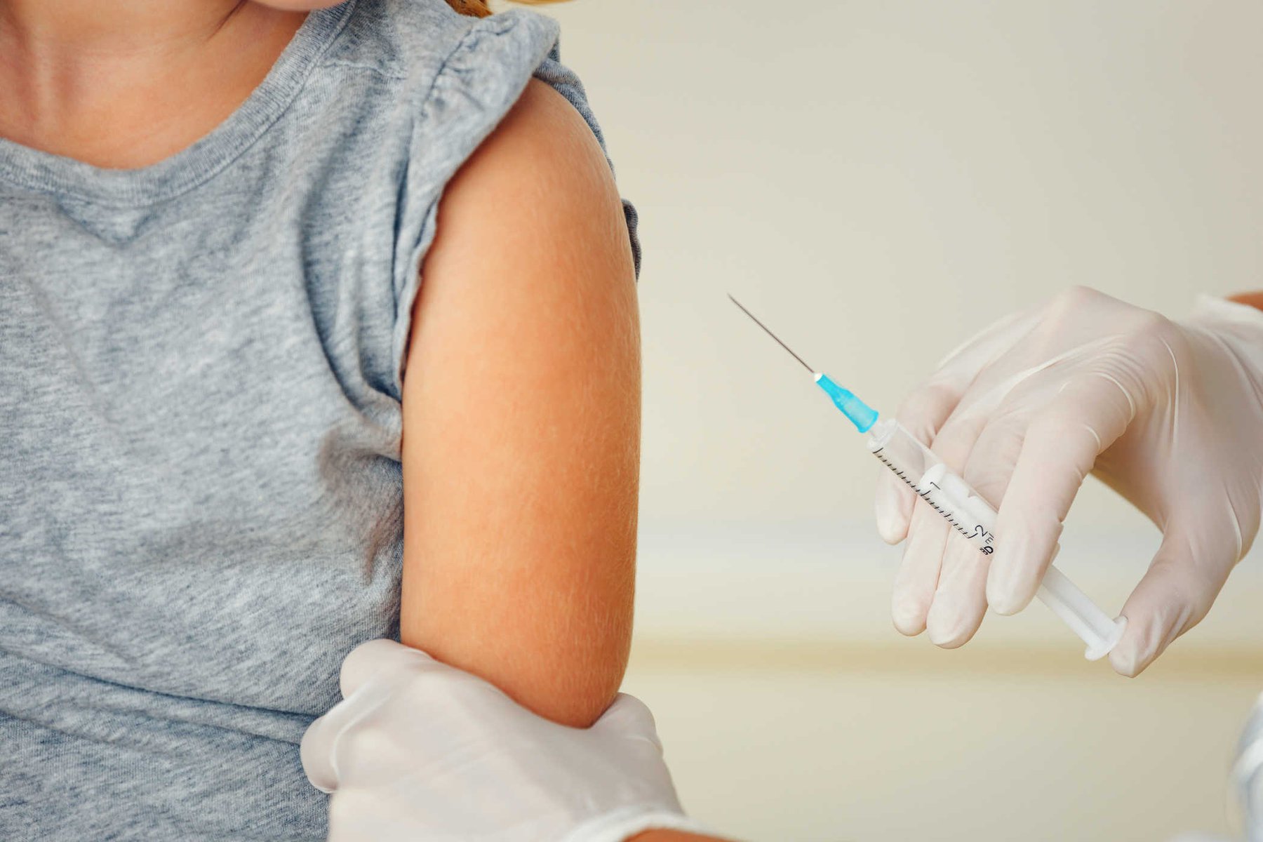 Lưu ý khi tiêm chủng vắc-xin phòng bại liệt - ảnh 1