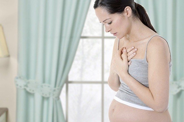 Tim mạch bệnh lý trong thai kỳ: Những điều cần biết - ảnh 1