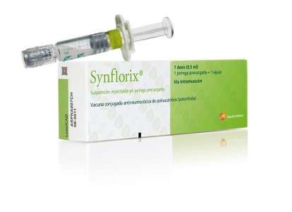 Vắc-xin Synflorix 0,5 ml (Bỉ) - ảnh 2