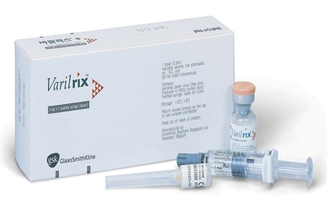 Vắc-xin Varilrix (Bỉ)