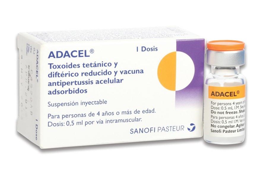 Vắc xin Adacel 0.5 ml (Pháp) - ảnh 1