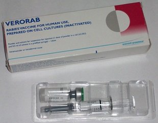 Vắc-xin Verorab 0,5 ml (Pháp) - ảnh 1