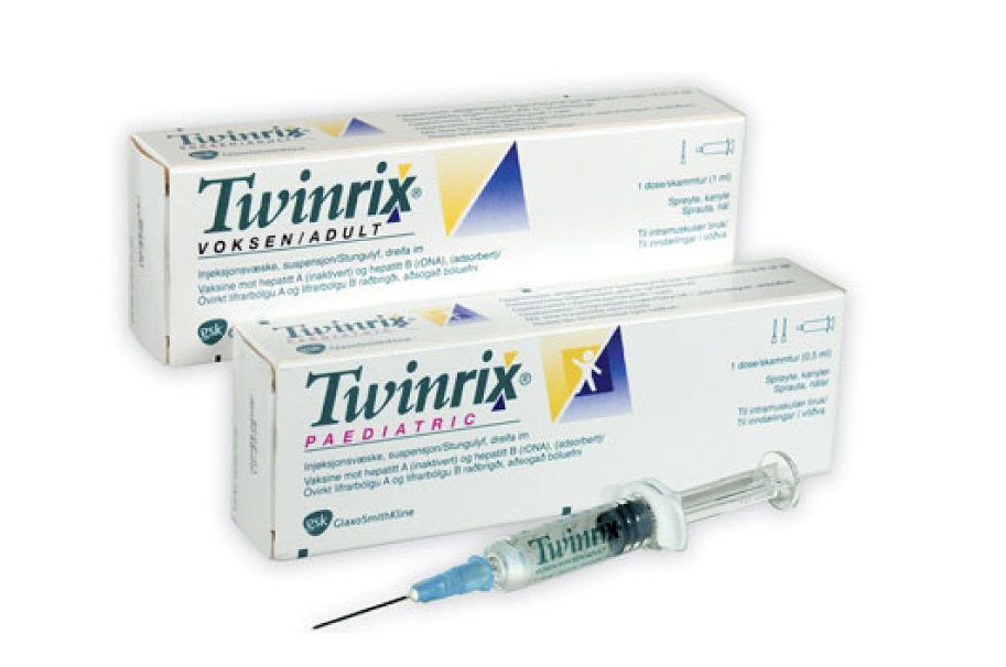 Vắc-xin Twinrix 1ml (Bỉ) - ảnh 1