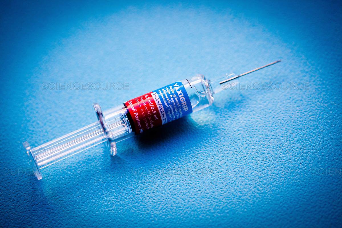 Vắc-xin Vaxigrip 0.5ml (Pháp) - ảnh 1