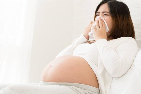 Có thai bị cúm: Đừng chủ quan!