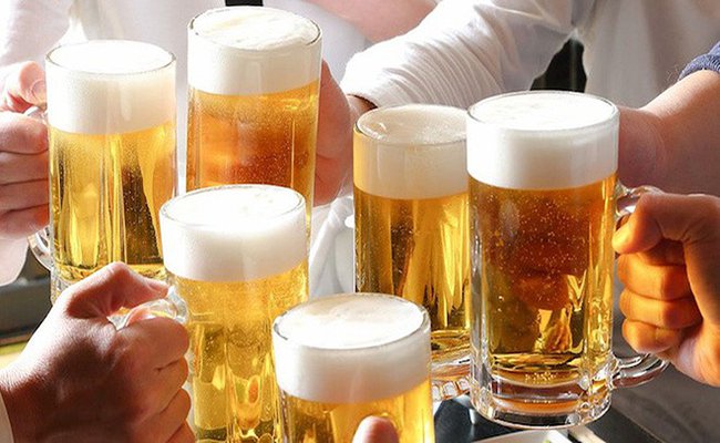 Gan nhiễm mỡ do rượu bia: Những điều cần biết - ảnh 1