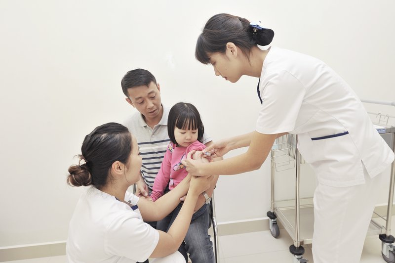 Hiệu lực bảo vệ của vắc-xin ngừa Rotavirus - ảnh 1