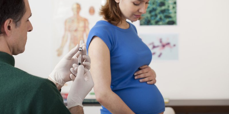 Thời điểm nào nên tiêm vắc-xin viêm gan B cho phụ nữ có thai?
