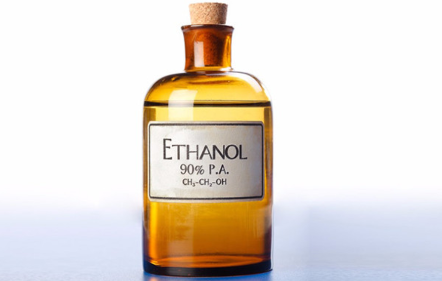Tìm hiểu nghiệm pháp rượu ethanol - ảnh 1